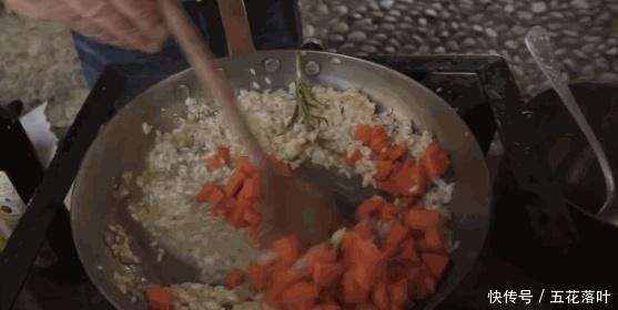 做法|意大利烩饭 美味的四种做法下篇！
