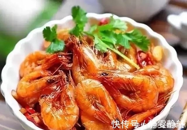 鲜虾|招待客人几道撑场面的家常菜,色香味俱全,做法简单,好吃又下饭