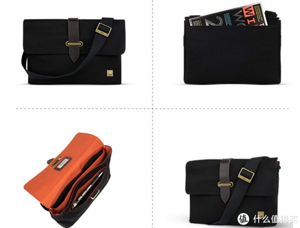 绿色系|穷鬼收藏的8个邮差包品牌，有钱的大佬买了它们就等于是我买了