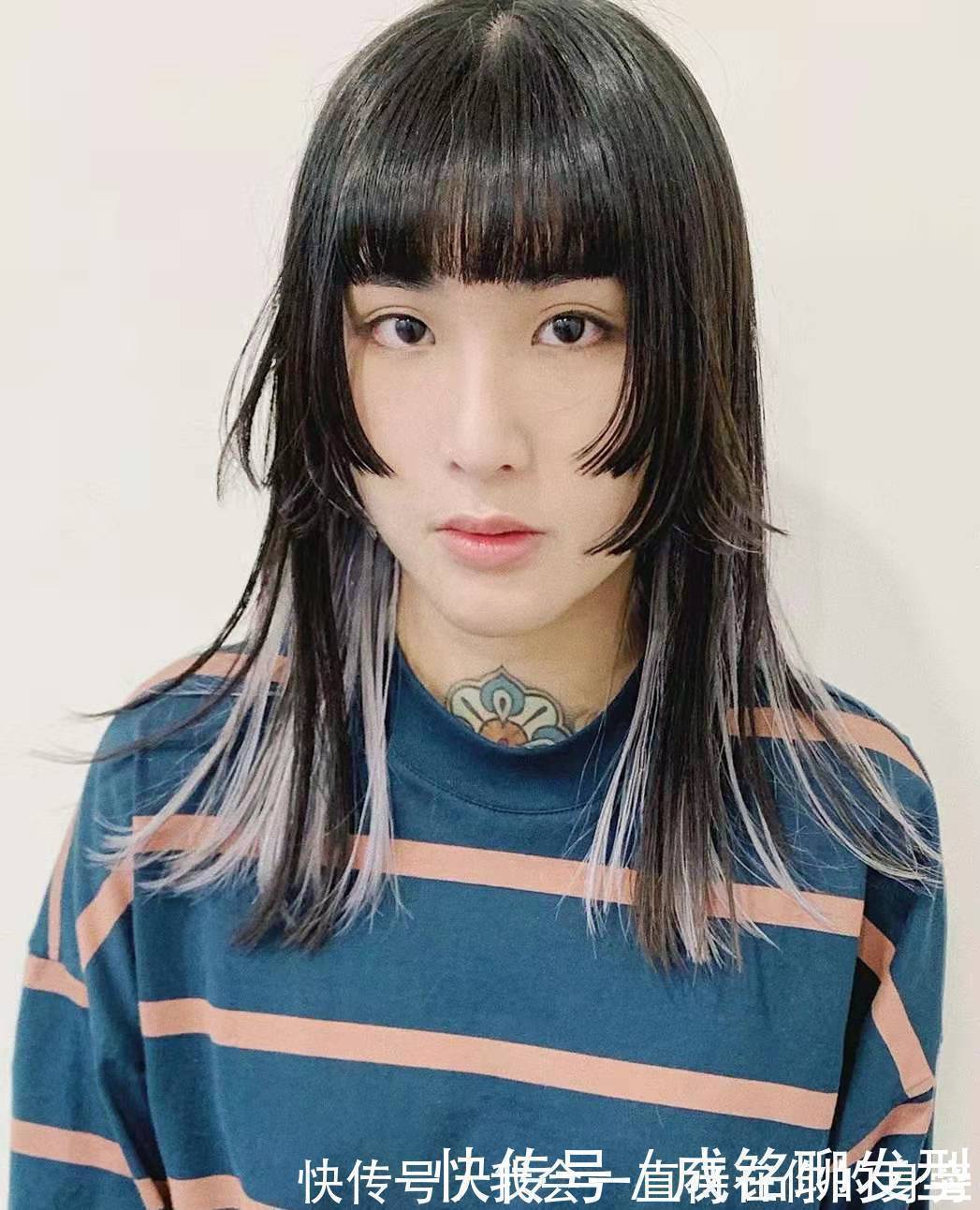 发型 被潮人玩坏的“公主切”,这些发型雷人又辣眼睛,一般人真玩不起