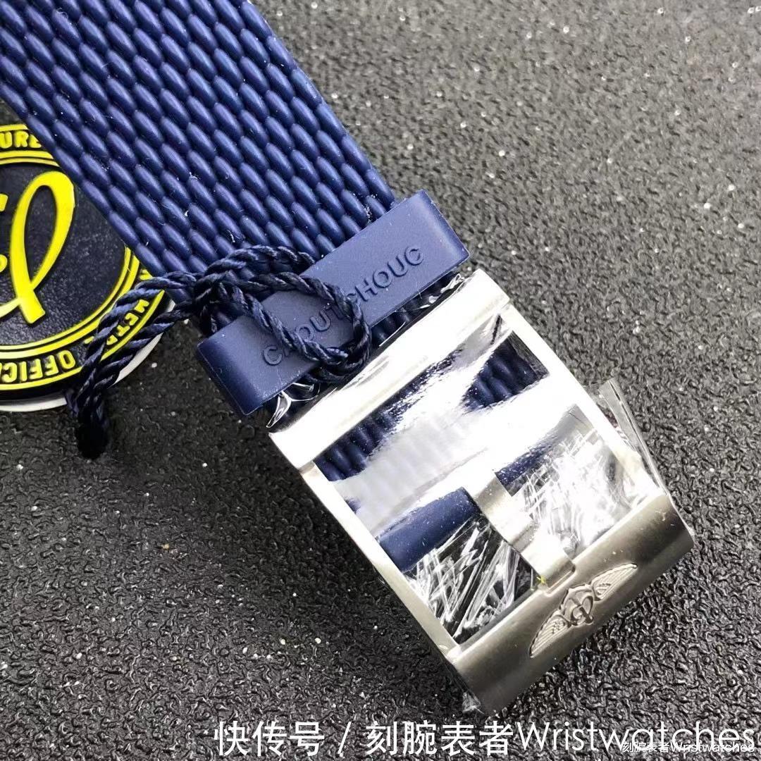 超级海洋文 GF厂百年灵超级海洋文化二代42mm复刻表详评!