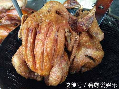 农村|农村大集上卖得最火的这几样美食,最后一个80元你敢吃吗