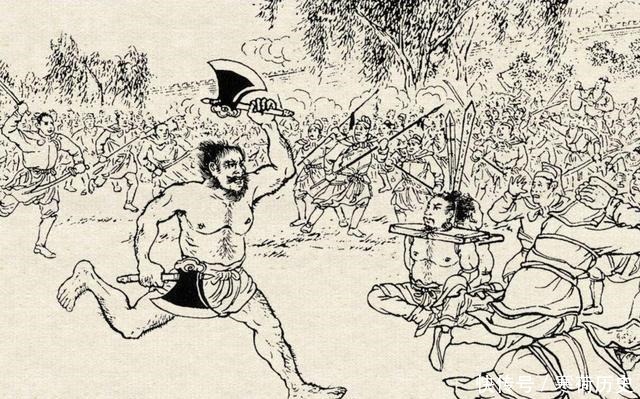 水浒人物武松与柴进的过往和殊途同归