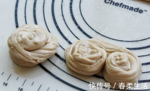 花生油|烙饼新方法,懒人最爱,丝丝缕缕,香酥脆,美味!