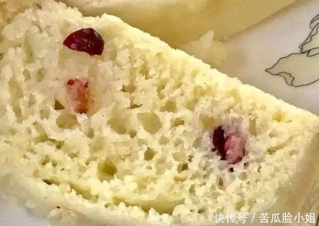 一盒牛奶一碗米,六克酵母四勺糖,在家制作儿时最爱的美食蒸米糕