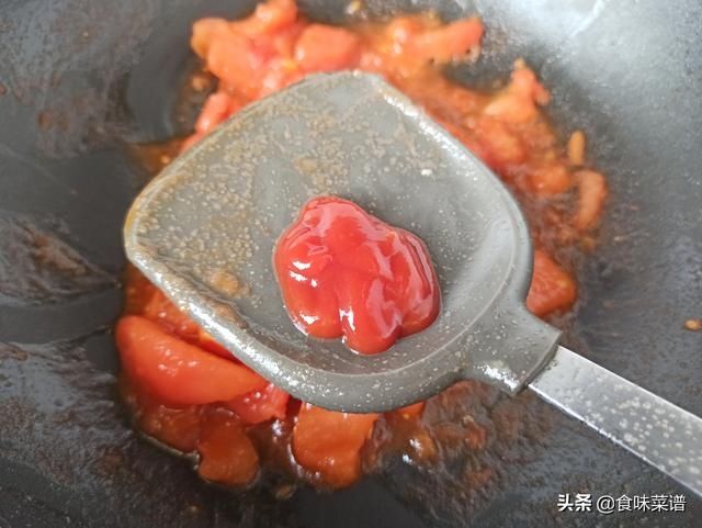 十字|西红柿最好吃的6种做法，营养下饭，酸甜又美味，学会做给家人吃