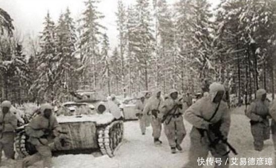 不愧|莫斯科保卫战有多惨烈,看完这组数据沉默了,不愧是战斗民族!