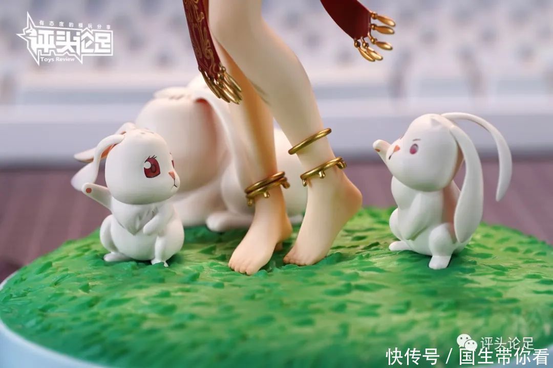 元气满满|原创国漫的手办品质如何呢?ACTOYS 《狐妖小红娘》涂山苏苏