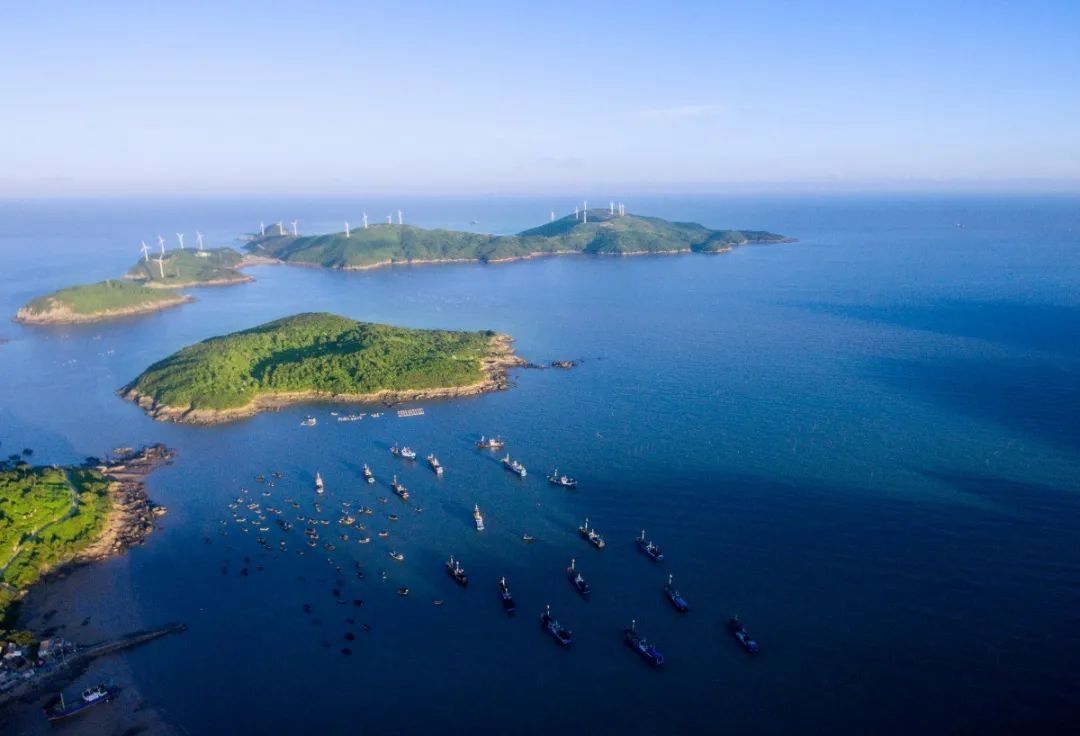 老街|千帆之港、百年老街，你要的海岸浪漫风情，在浙南这个镇都可以找到……