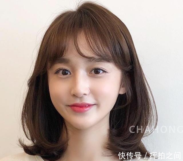 染发|2021发型别乱剪,17款流行发型送给你,越看越心动