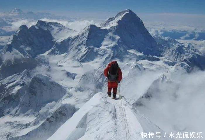 珠穆朗玛峰有一半在尼泊尔，为何却都属于中国看看你就知道了