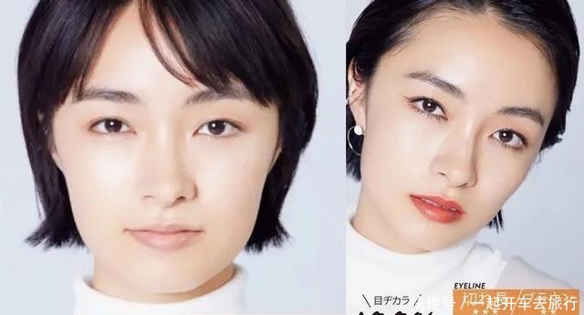 搭配|眼线×睫毛搭配公式,徒手改气质!一看就会