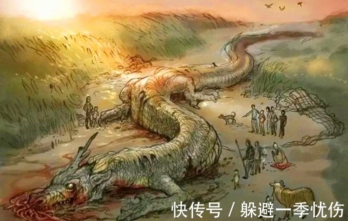 盘点&龙是否真实存在过?盘点三大实物证据,考古学家:铁证如山!