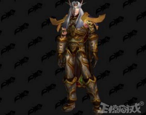 巨魔|不会近战的魔法师不是好国王？他在魔兽毁灭联盟，被巫妖王斩杀