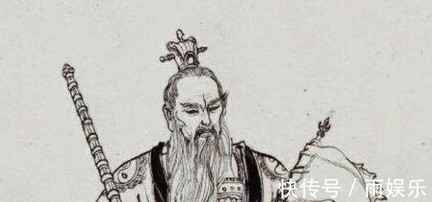 姜子牙&姜子牙到底是什么神“姜太公在此，诸神退位”又是什么意思