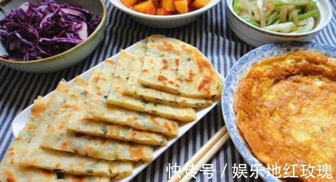 面团|末伏烙饼，掌握正确做法，层次多又柔软，凉了仍好吃不干硬