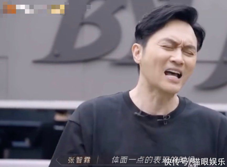 张智霖自曝因身体不好将退圈？录综艺与粉丝道别，网友表示太不舍