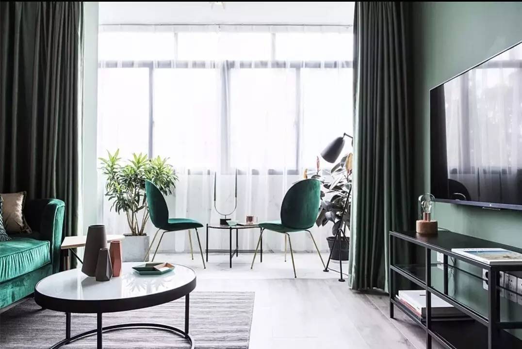 封装|阳台跟客厅不要装推拉门了,有钱人这样设计更漂亮中用,机智极了