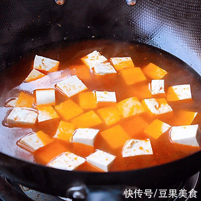做好麻婆豆腐，有色有香又有味