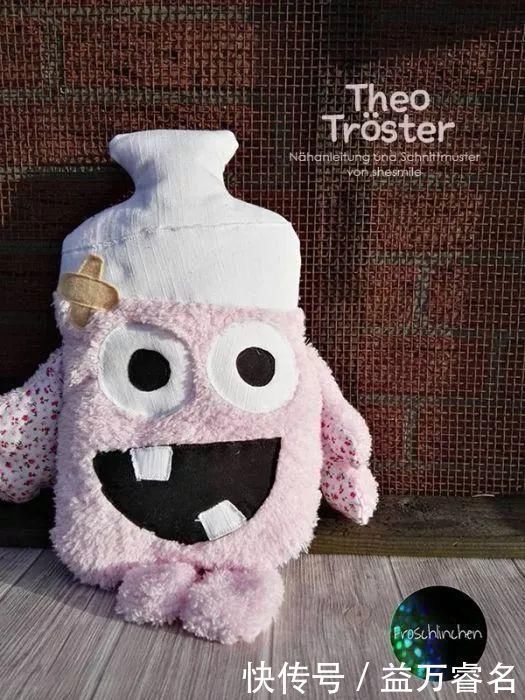 衣服|热水袋买十元的就够，因为你家有旧衣服啊