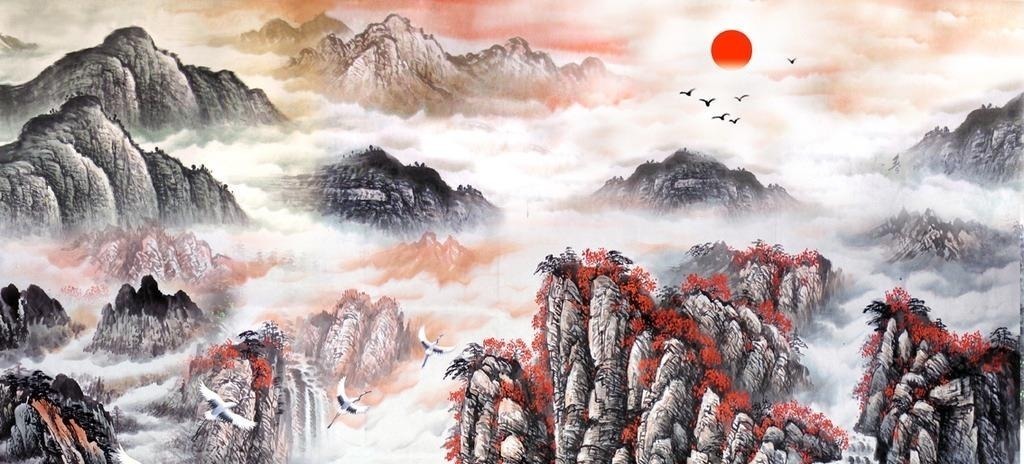 农民起义&什么样的人有福气?《易经》中这三句话,现在知道还不晚