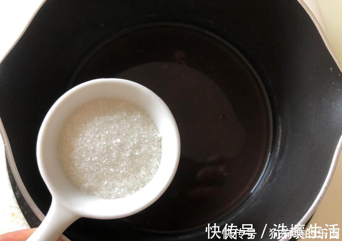 步骤|自制酸奶红石榴玫瑰冻，方法简单，大人小孩都爱吃
