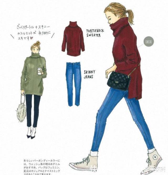 PK|温度PK时髦、如何平衡冬天教科书级的“穿搭指南”,猜你急需