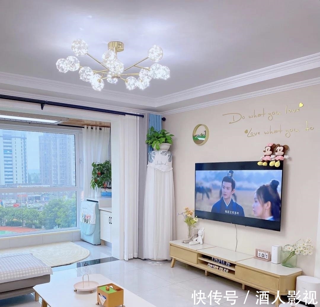 地砖|走进她家,才明白什么叫温馨又接地气,是理想中家的样子!