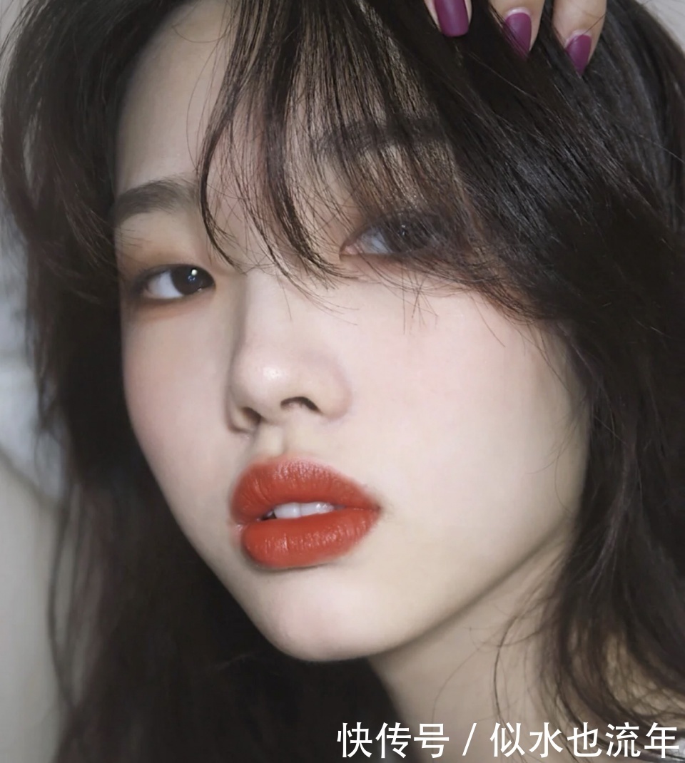 气质|气质口红推荐:这些口红超显白又个性,黄皮也可以大胆涂!