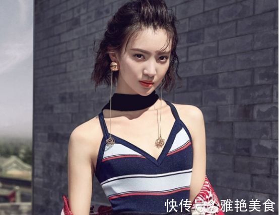 金晨线下颜值到底如何？听完相亲对象给出的3字后，这下瞒不住了