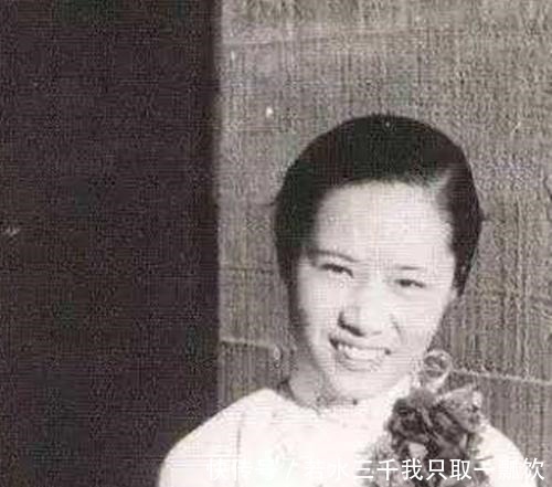 比林徽因更美,穿旗袍研究原子弹,她是应该拿诺贝尔奖的中国女人!