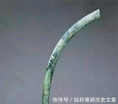 屠夫之刀#秦兵马俑出土一把“屠夫之刀”,却因一个特殊弊端,绝迹千年了