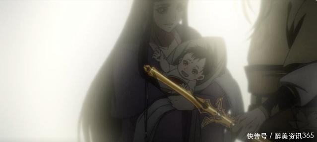 江澄|魔道祖师部分角色名句盘点,蓝忘机那句多少人懂