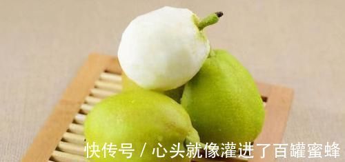 香梨|会吃的人最健康，3种食物离不开，排毒养颜，增强体质！