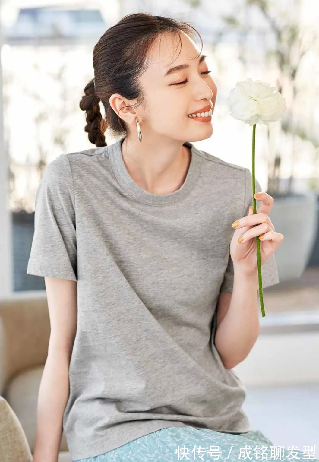 档次|夏日穿衣不发愁,试试超火的“低饱和度穿衣法”,高级又显档次