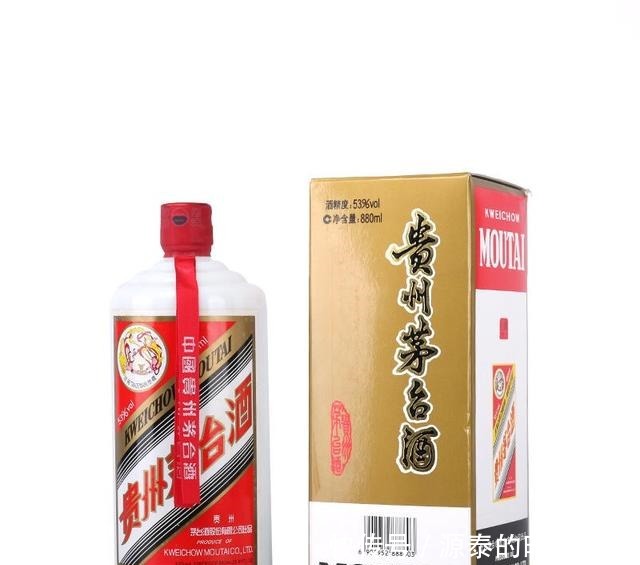 880毫升装为普通飞天茅台的一款容量规格!