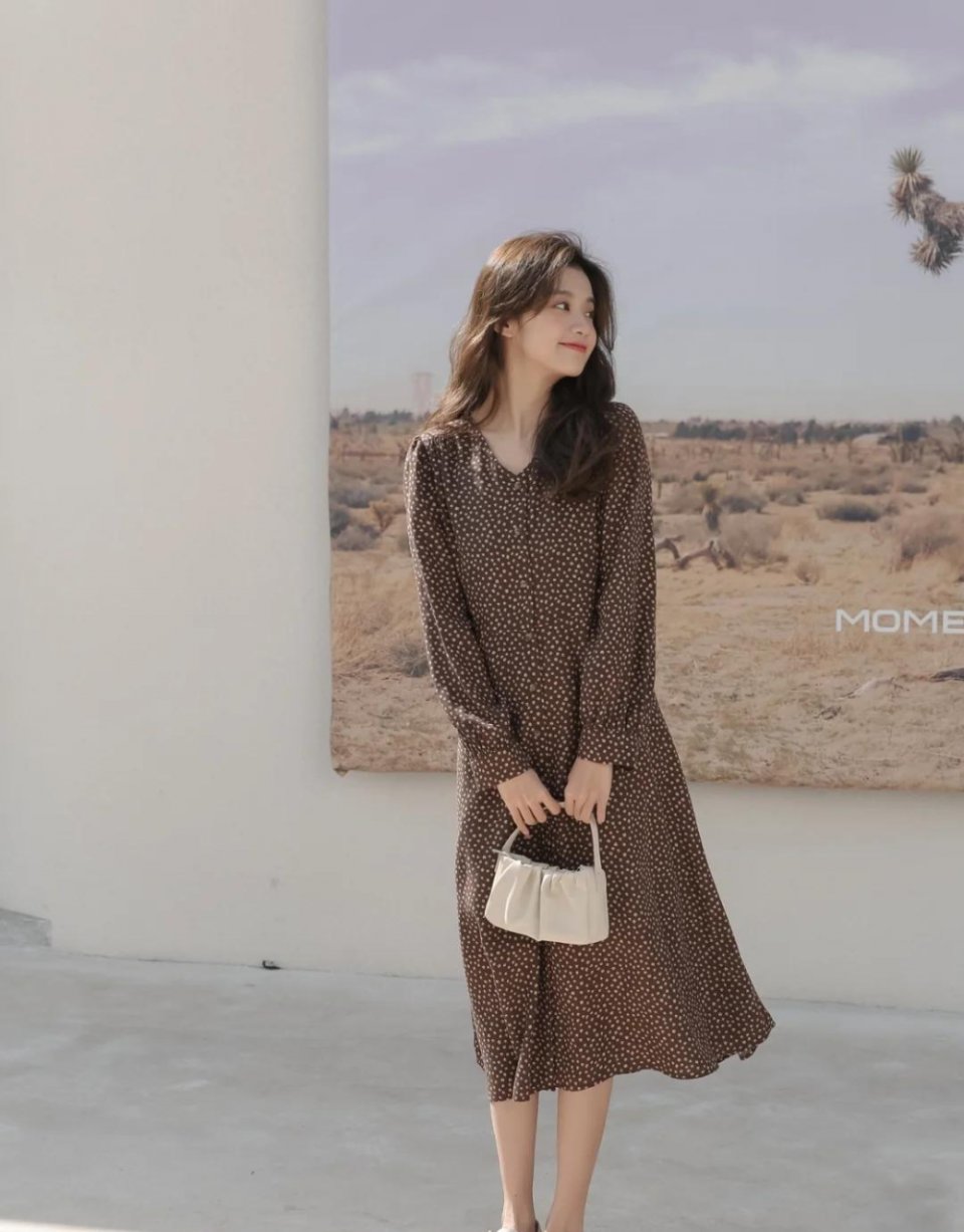 梨形身材女生如何穿出时尚感？关键要看衣服，是否具备这“三点”