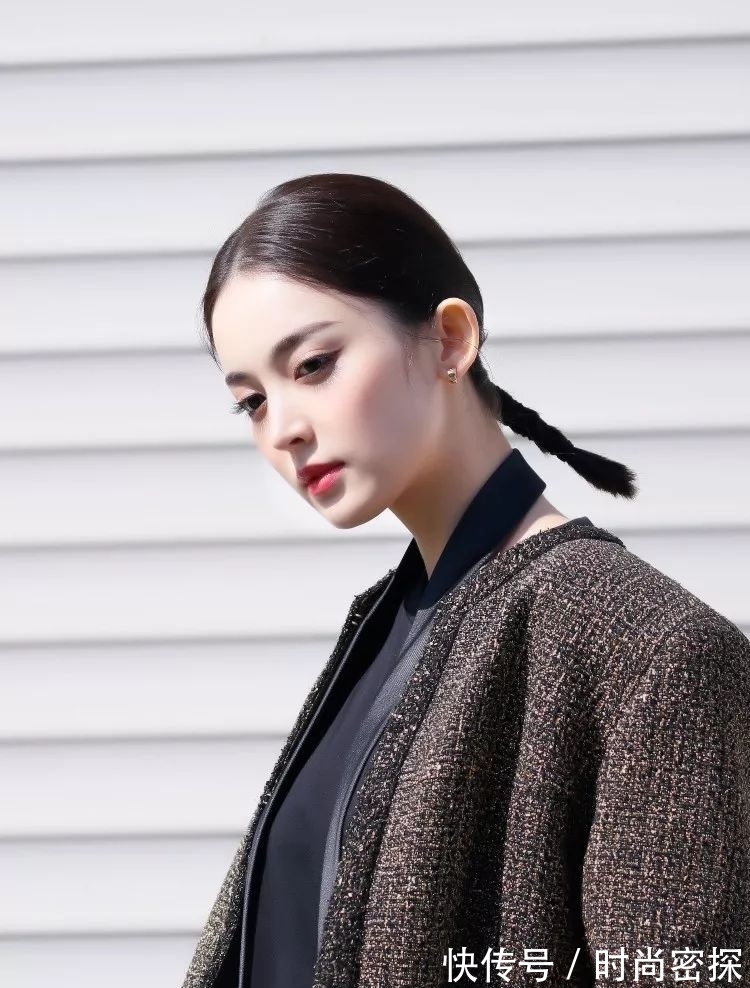 wuli 你是什么头型就选什么发型,这几款发型美翻了!