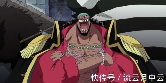 白胡子|《海贼王》黑胡子是如何从一个无名小卒,快速成长新世界四皇之一
