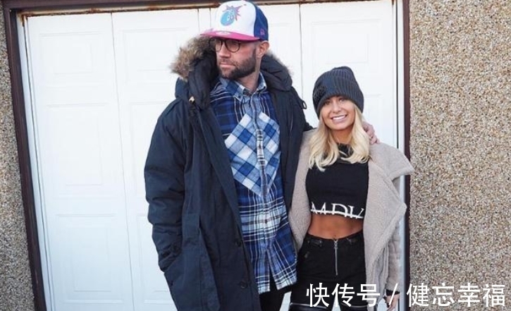 身材|国外女模特今年29岁,健身9年练出完美身材,穿婚纱的样子好美!