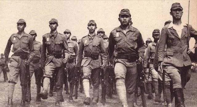 原因|抗日时期，日本兵为啥喜欢塞糖给小孩子吃？原因很简单