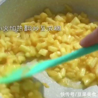 黄油|适合全家的苹果派，老人小孩都爱吃