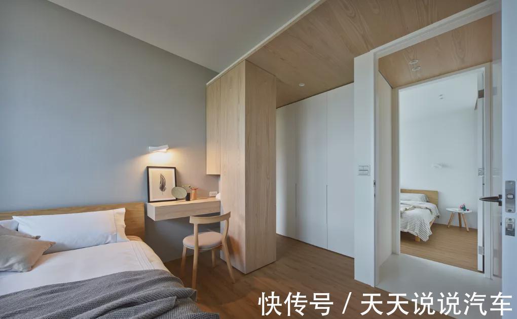 储物空间|看了他的家，才知如沐春风的感觉有多爽，整栋楼的邻居都被美到了