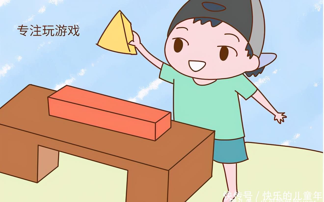 绘本|3-6岁是右脑开发的黄金期,教你3个方法,给孩子一个“超级大脑”