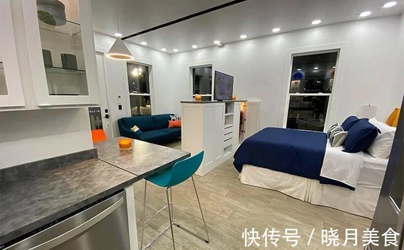 豪宅|卖掉自己近2亿美元的所有豪宅,马斯克住进这套37平米预制房