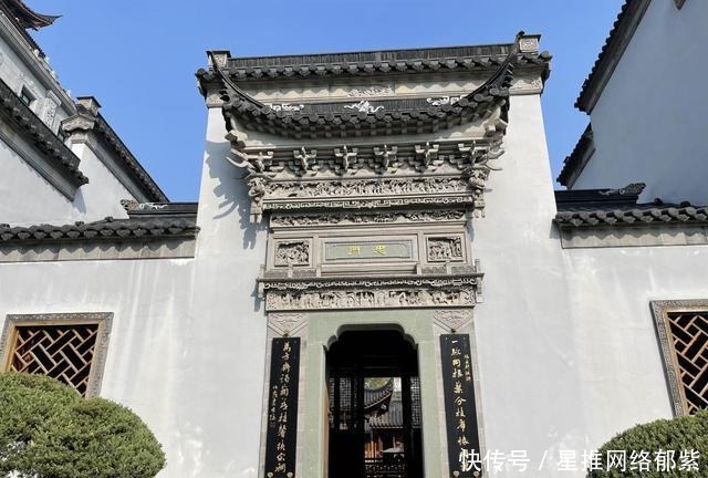 小镇|琼楼玉宇衢江边:相遇暖冬下的龙游红木小镇