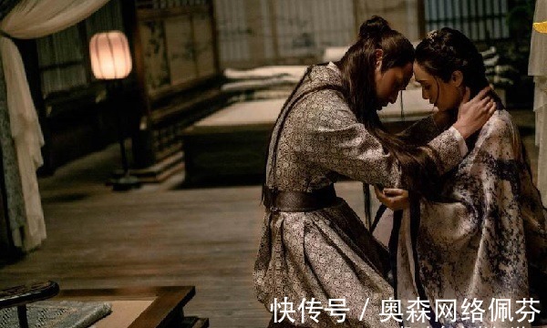 馮森|《上陽賦》蕭綦追妻大費周章，馬子澹軟弱沒擔當，王藺眼光不錯