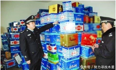 茅台|国内假酒泛滥每年要喝掉不少假茅台买白酒就该这样选!