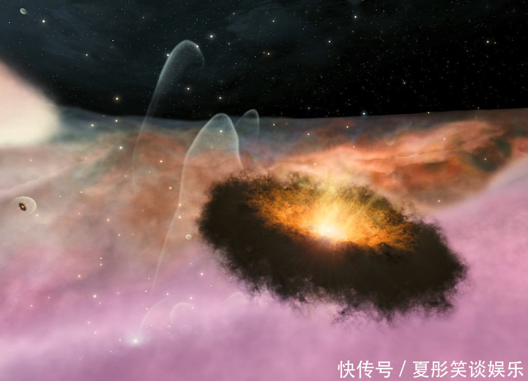 天体 地球重达6亿亿亿公斤，它不停转动45亿年，动力来自哪里？