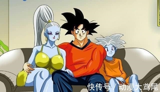 悟空|龙珠超 琪琪老死之后芭朵斯将成悟空新老婆,其后代拥有逆天天赋